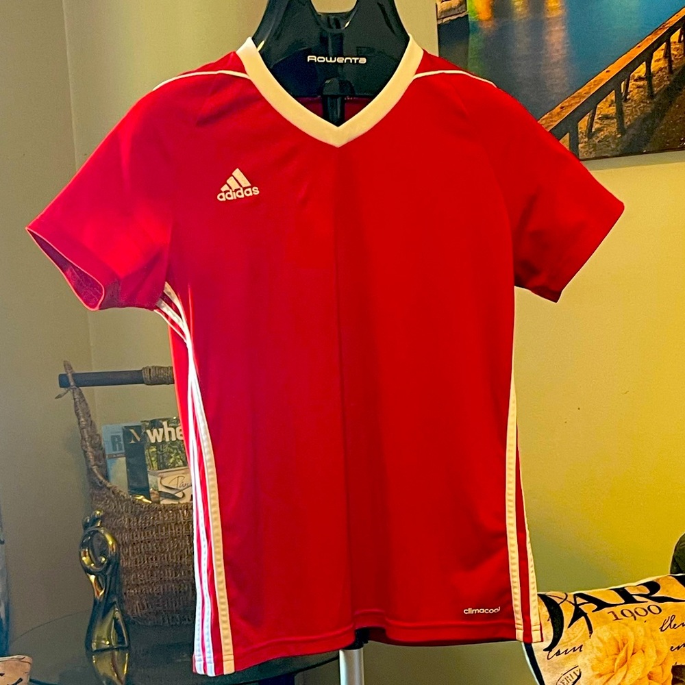 Adidas Soccer Jersey